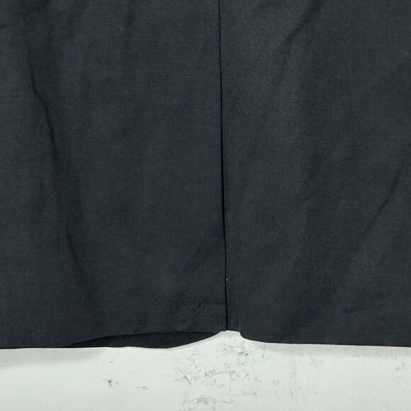 Everlane The 80's Blazer in Black 3 Button Front Long Sleeve Women's Size 6 NWOT - Picture 10 of 12